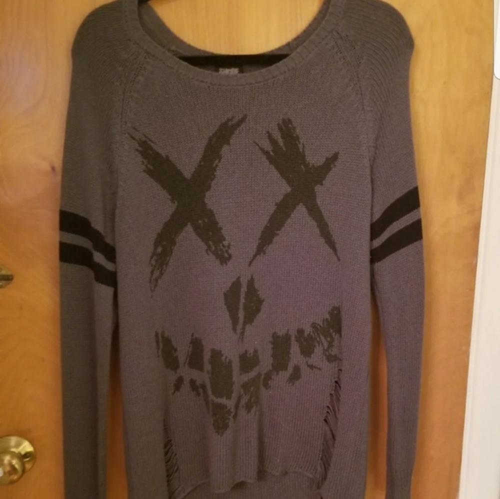 Suicude Squad DC Sweater